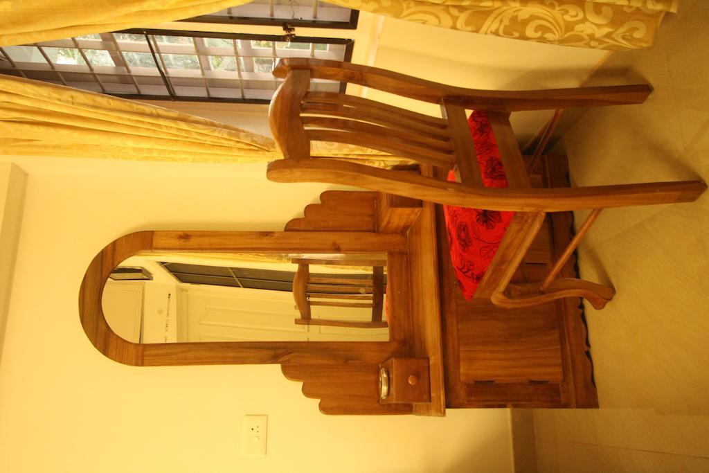 Aaron'S Homestay Kochi Exteriör bild