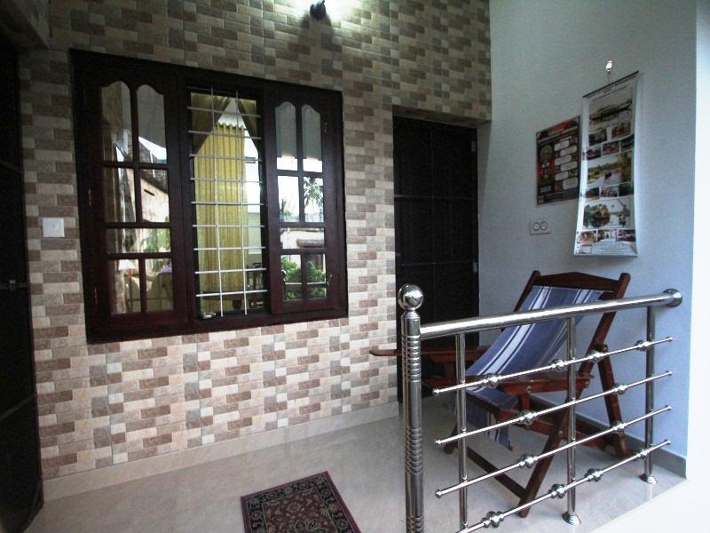 Aaron'S Homestay Kochi Exteriör bild