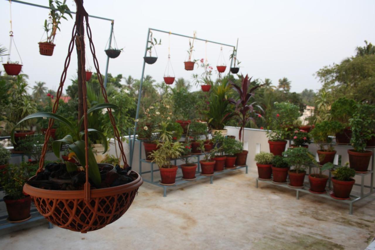Aaron'S Homestay Kochi Exteriör bild