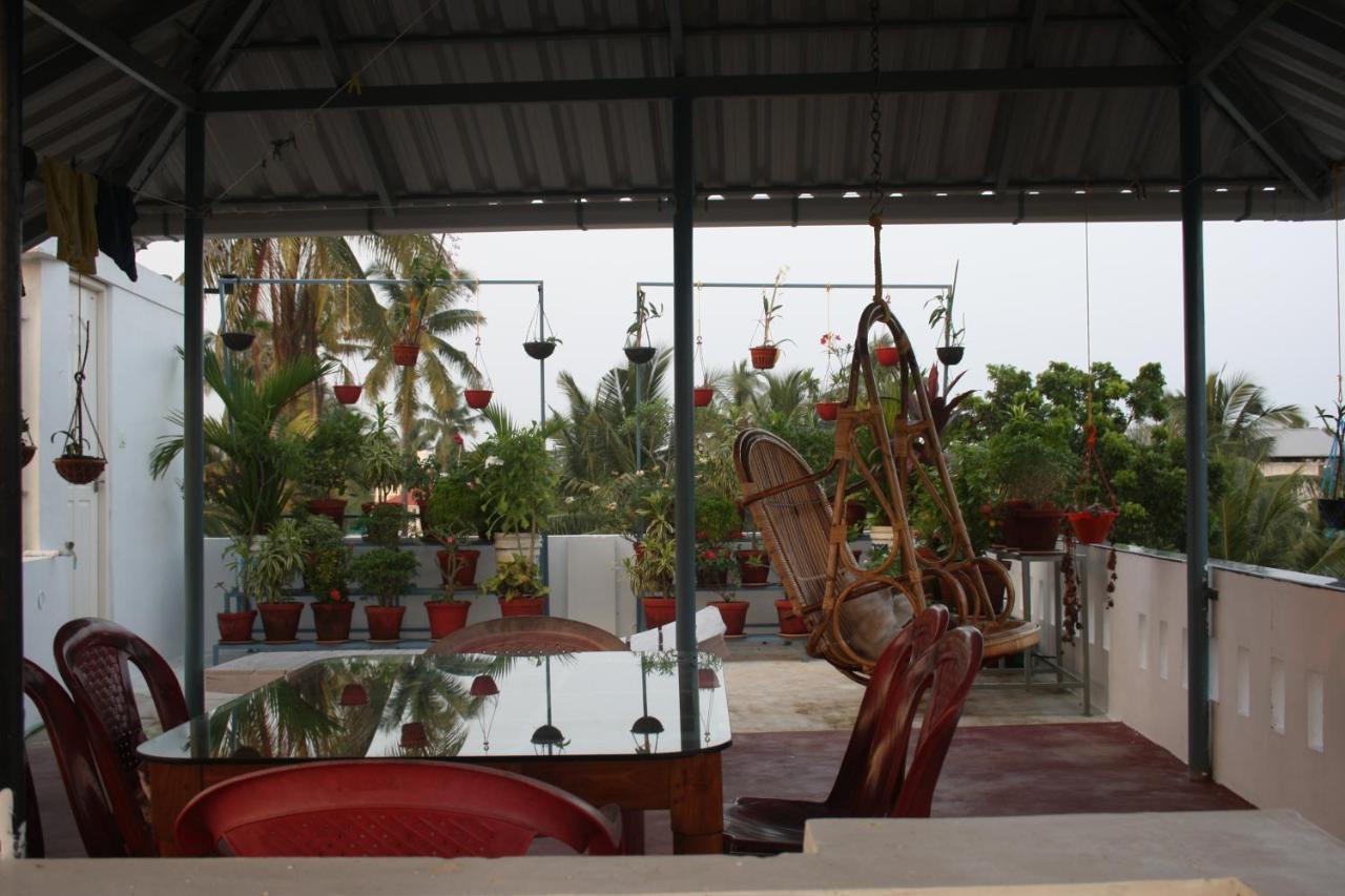 Aaron'S Homestay Kochi Exteriör bild