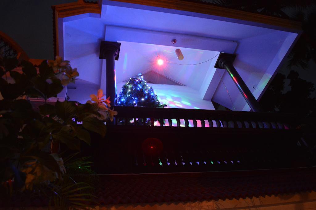 Aaron'S Homestay Kochi Exteriör bild