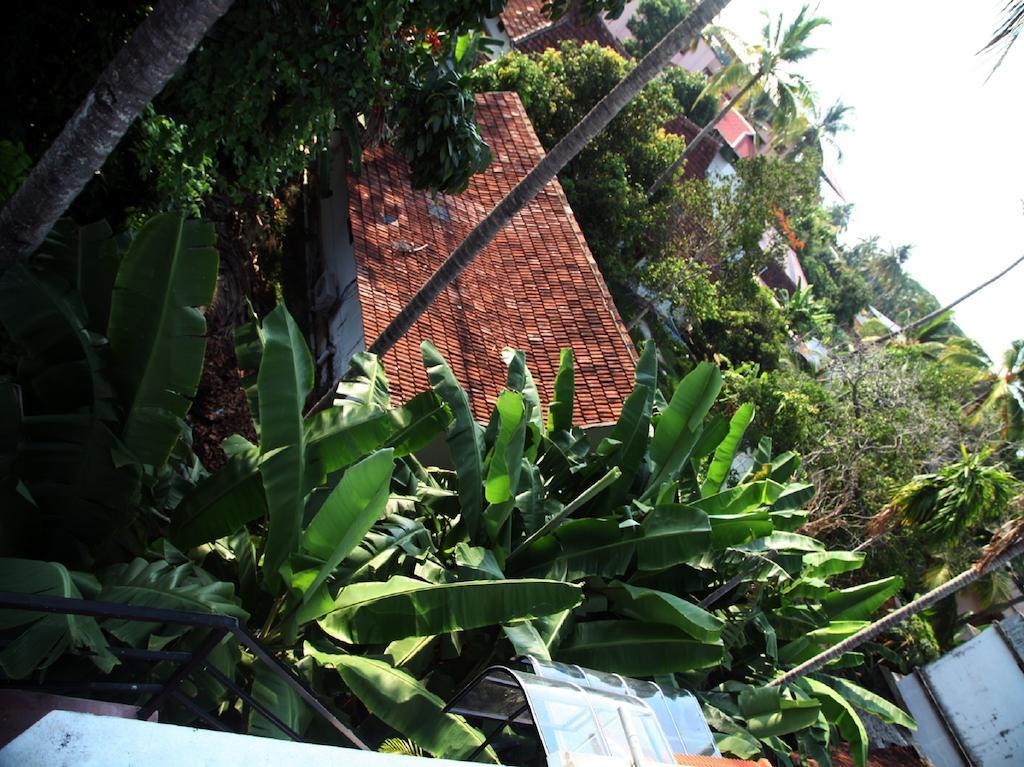 Aaron'S Homestay Kochi Exteriör bild